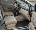 Зеленый Ниссан Тиида, объемом двигателя 1.6 л и пробегом 167 тыс. км за 7199 $, фото 13 на Automoto.ua