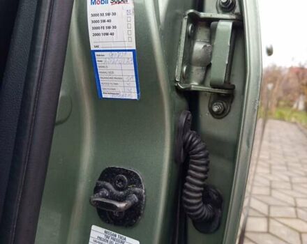 Зеленый Ниссан Тиида, объемом двигателя 1.6 л и пробегом 113 тыс. км за 7200 $, фото 8 на Automoto.ua