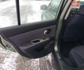 Зеленый Ниссан Тиида, объемом двигателя 1.6 л и пробегом 113 тыс. км за 7200 $, фото 20 на Automoto.ua