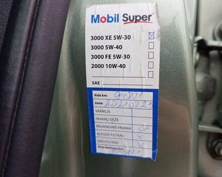 Зеленый Ниссан Тиида, объемом двигателя 1.6 л и пробегом 113 тыс. км за 7200 $, фото 6 на Automoto.ua