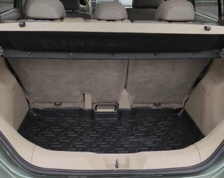 Зеленый Ниссан Тиида, объемом двигателя 1.6 л и пробегом 167 тыс. км за 7199 $, фото 17 на Automoto.ua