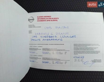 Зеленый Ниссан Тиида, объемом двигателя 1.6 л и пробегом 113 тыс. км за 7200 $, фото 10 на Automoto.ua