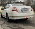 Белый Ниссан Теана, объемом двигателя 2.5 л и пробегом 239 тыс. км за 7700 $, фото 3 на Automoto.ua