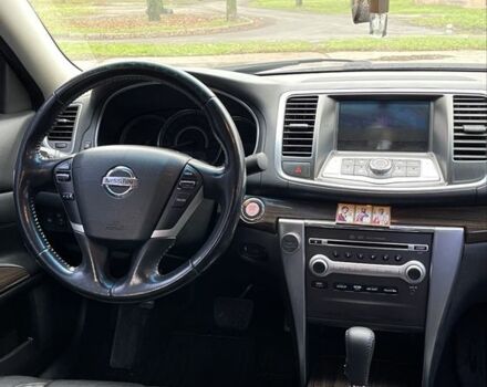 Белый Ниссан Теана, объемом двигателя 2.5 л и пробегом 239 тыс. км за 7700 $, фото 4 на Automoto.ua