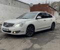 Белый Ниссан Теана, объемом двигателя 2.5 л и пробегом 239 тыс. км за 7700 $, фото 1 на Automoto.ua