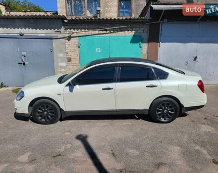 Белый Ниссан Теана, объемом двигателя 3.5 л и пробегом 272 тыс. км за 5800 $, фото 8 на Automoto.ua