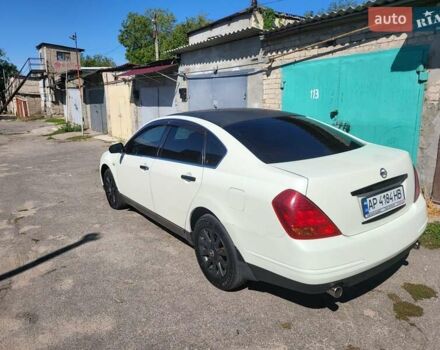 Белый Ниссан Теана, объемом двигателя 3.5 л и пробегом 272 тыс. км за 5800 $, фото 7 на Automoto.ua