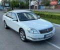 Белый Ниссан Теана, объемом двигателя 3.5 л и пробегом 197 тыс. км за 5200 $, фото 1 на Automoto.ua