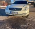 Білий Ніссан Теана, об'ємом двигуна 3.5 л та пробігом 256 тис. км за 6400 $, фото 1 на Automoto.ua