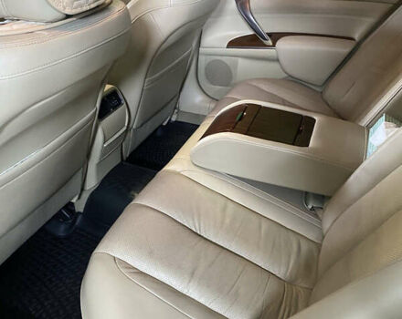 Белый Ниссан Теана, объемом двигателя 3.5 л и пробегом 263 тыс. км за 8000 $, фото 13 на Automoto.ua