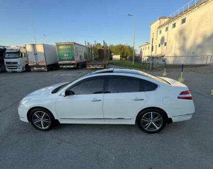 Ниссан Теана 2008 в Ивано-Франковске на Automoto.ua Белый Ниссан Теана, объемом двигателя 3.5 л и пробегом 220 тыс. км за 7300 $, фото 62 на Automoto.ua