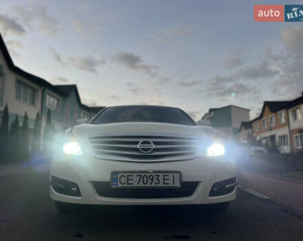 Ниссан Теана 2008 в Каменце-Подольском на Automoto.ua Белый Ниссан Теана, объемом двигателя 3.5 л и пробегом 190 тыс. км за 7999 $, фото 57 на Automoto.ua