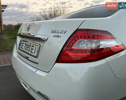 Ниссан Теана 2008 в Каменце-Подольском на Automoto.ua Белый Ниссан Теана, объемом двигателя 3.5 л и пробегом 190 тыс. км за 7999 $, фото 29 на Automoto.ua