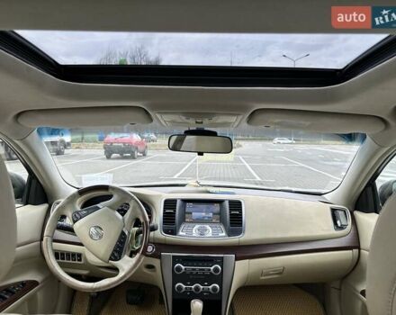 Білий Ніссан Теана, об'ємом двигуна 3.5 л та пробігом 200 тис. км за 6300 $, фото 12 на Automoto.ua