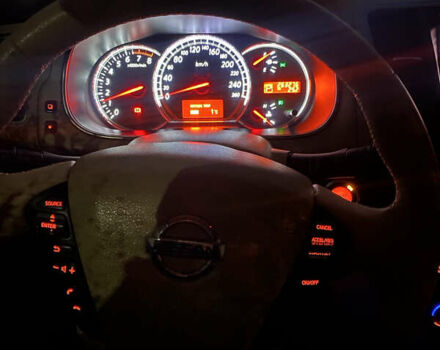 Белый Ниссан Теана, объемом двигателя 3.5 л и пробегом 263 тыс. км за 8000 $, фото 23 на Automoto.ua