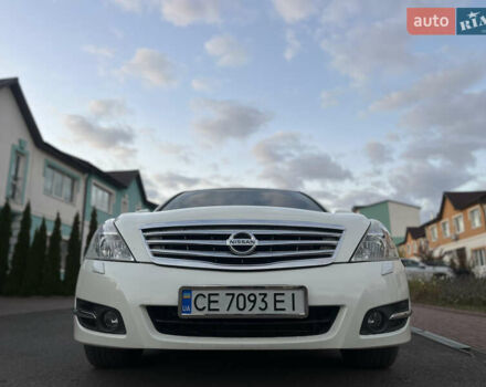Ниссан Теана 2008 в Каменце-Подольском на Automoto.ua Белый Ниссан Теана, объемом двигателя 3.5 л и пробегом 190 тыс. км за 7999 $, фото 7 на Automoto.ua