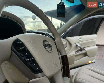 Ниссан Теана 2008 в Каменце-Подольском на Automoto.ua Белый Ниссан Теана, объемом двигателя 3.5 л и пробегом 190 тыс. км за 7999 $, фото 45 на Automoto.ua