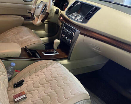 Белый Ниссан Теана, объемом двигателя 3.5 л и пробегом 263 тыс. км за 8000 $, фото 9 на Automoto.ua