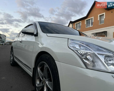 Ниссан Теана 2008 в Каменце-Подольском на Automoto.ua Белый Ниссан Теана, объемом двигателя 3.5 л и пробегом 190 тыс. км за 7999 $, фото 24 на Automoto.ua