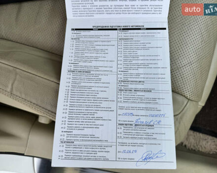 Білий Ніссан Теана, об'ємом двигуна 2.5 л та пробігом 108 тис. км за 9800 $, фото 12 на Automoto.ua