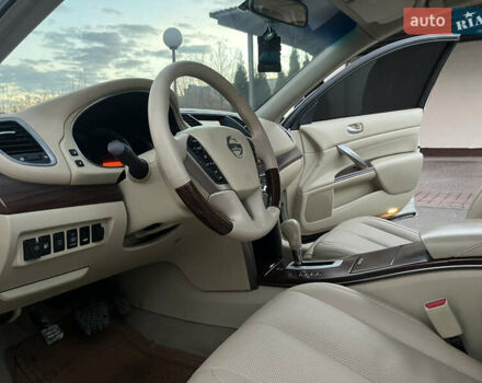Ниссан Теана 2008 в Каменце-Подольском на Automoto.ua Белый Ниссан Теана, объемом двигателя 3.5 л и пробегом 190 тыс. км за 7999 $, фото 44 на Automoto.ua