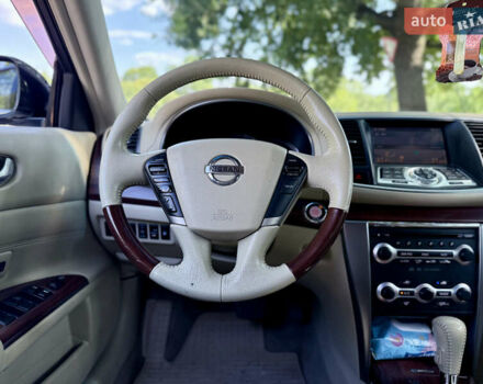 Белый Ниссан Теана, объемом двигателя 3.5 л и пробегом 225 тыс. км за 5650 $, фото 44 на Automoto.ua