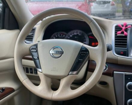 Ниссан Теана 2008 в Кривом Роге на Automoto.ua Белый Ниссан Теана, объемом двигателя 2.5 л и пробегом 236 тыс. км за 5999 $, фото 20 на Automoto.ua