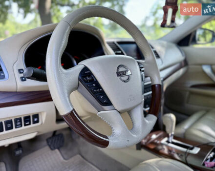 Белый Ниссан Теана, объемом двигателя 3.5 л и пробегом 225 тыс. км за 5650 $, фото 31 на Automoto.ua