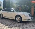 Белый Ниссан Теана, объемом двигателя 3.5 л и пробегом 210 тыс. км за 7800 $, фото 1 на Automoto.ua