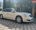 Белый Ниссан Теана, объемом двигателя 3.5 л и пробегом 210 тыс. км за 7800 $, фото 1 на Automoto.ua