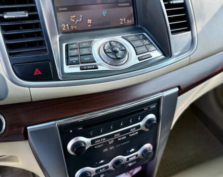 Белый Ниссан Теана, объемом двигателя 3.5 л и пробегом 225 тыс. км за 5650 $, фото 36 на Automoto.ua