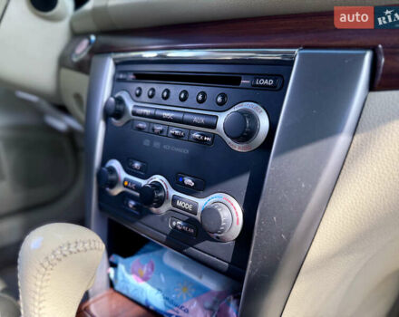 Белый Ниссан Теана, объемом двигателя 3.5 л и пробегом 225 тыс. км за 5650 $, фото 24 на Automoto.ua