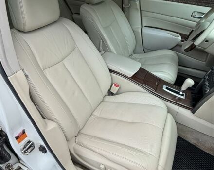 Білий Ніссан Теана, об'ємом двигуна 3.5 л та пробігом 210 тис. км за 7900 $, фото 15 на Automoto.ua