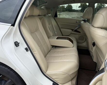 Білий Ніссан Теана, об'ємом двигуна 3.5 л та пробігом 207 тис. км за 7950 $, фото 22 на Automoto.ua
