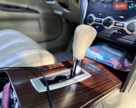 Белый Ниссан Теана, объемом двигателя 3.5 л и пробегом 225 тыс. км за 5650 $, фото 25 на Automoto.ua