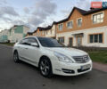 Ниссан Теана 2008 в Каменце-Подольском на Automoto.ua Белый Ниссан Теана, объемом двигателя 3.5 л и пробегом 190 тыс. км за 7999 $, фото 11 на Automoto.ua