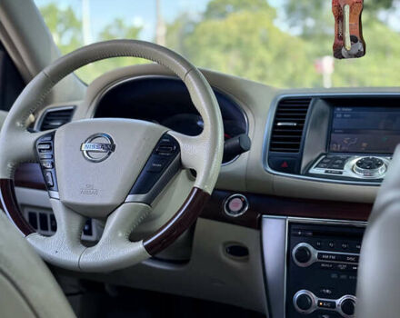 Белый Ниссан Теана, объемом двигателя 3.5 л и пробегом 225 тыс. км за 5650 $, фото 38 на Automoto.ua