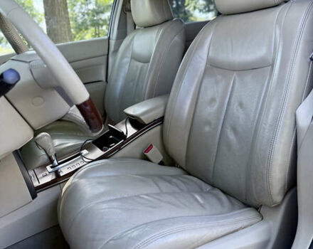 Белый Ниссан Теана, объемом двигателя 3.5 л и пробегом 225 тыс. км за 5650 $, фото 33 на Automoto.ua