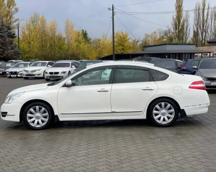 Ниссан Теана 2008 в Кривом Роге на Automoto.ua Белый Ниссан Теана, объемом двигателя 2.5 л и пробегом 236 тыс. км за 5999 $, фото 3 на Automoto.ua