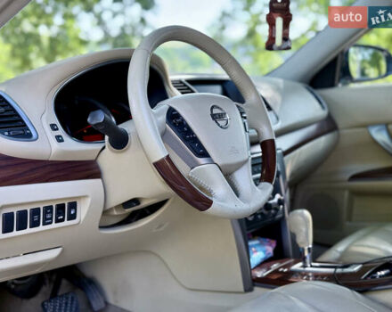 Белый Ниссан Теана, объемом двигателя 3.5 л и пробегом 225 тыс. км за 5650 $, фото 29 на Automoto.ua