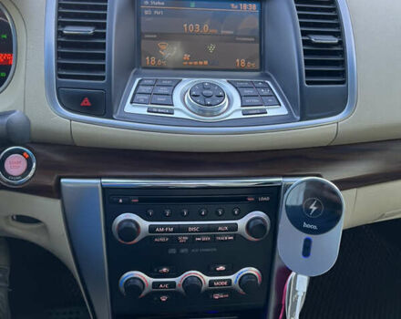 Ниссан Теана 2008 в Ивано-Франковске на Automoto.ua Белый Ниссан Теана, объемом двигателя 3.5 л и пробегом 220 тыс. км за 7300 $, фото 49 на Automoto.ua