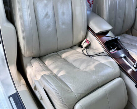 Белый Ниссан Теана, объемом двигателя 3.5 л и пробегом 225 тыс. км за 5650 $, фото 27 на Automoto.ua