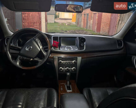 Білий Ніссан Теана, об'ємом двигуна 3.5 л та пробігом 272 тис. км за 8200 $, фото 10 на Automoto.ua