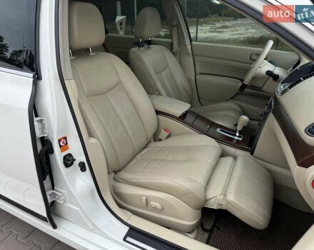 Білий Ніссан Теана, об'ємом двигуна 3.5 л та пробігом 207 тис. км за 7950 $, фото 44 на Automoto.ua