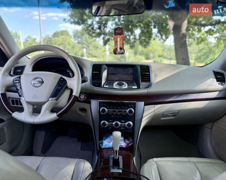 Белый Ниссан Теана, объемом двигателя 3.5 л и пробегом 225 тыс. км за 5650 $, фото 43 на Automoto.ua