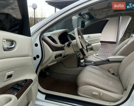 Ниссан Теана 2008 в Каменце-Подольском на Automoto.ua Белый Ниссан Теана, объемом двигателя 3.5 л и пробегом 190 тыс. км за 7999 $, фото 41 на Automoto.ua