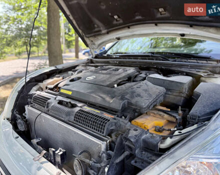 Белый Ниссан Теана, объемом двигателя 3.5 л и пробегом 225 тыс. км за 5650 $, фото 49 на Automoto.ua