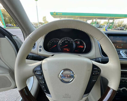 Ниссан Теана 2008 в Ивано-Франковске на Automoto.ua Белый Ниссан Теана, объемом двигателя 3.5 л и пробегом 220 тыс. км за 7300 $, фото 30 на Automoto.ua