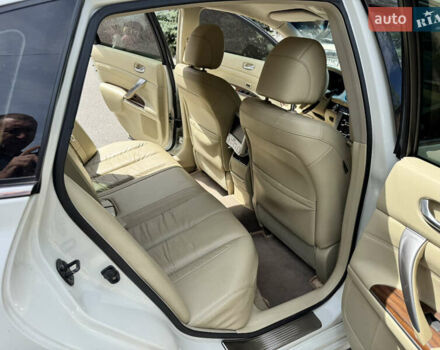 Белый Ниссан Теана, объемом двигателя 2.5 л и пробегом 108 тыс. км за 8500 $, фото 9 на Automoto.ua