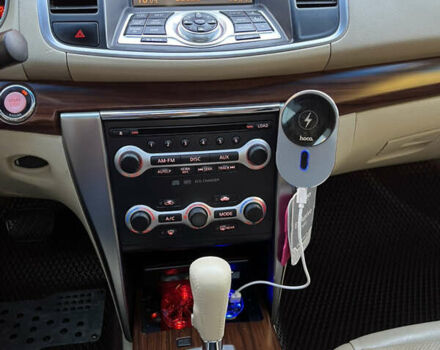 Ниссан Теана 2008 в Ивано-Франковске на Automoto.ua Белый Ниссан Теана, объемом двигателя 3.5 л и пробегом 220 тыс. км за 7300 $, фото 50 на Automoto.ua